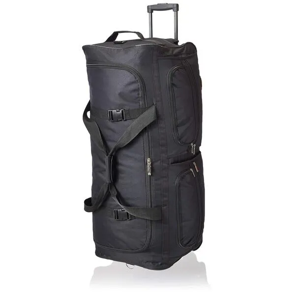 Rockland Melbourne Hardside Expandable Spinner Wheel Luggage